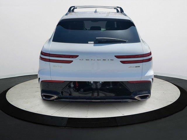 Photo of 2026 Uyuni White Genesis GV70