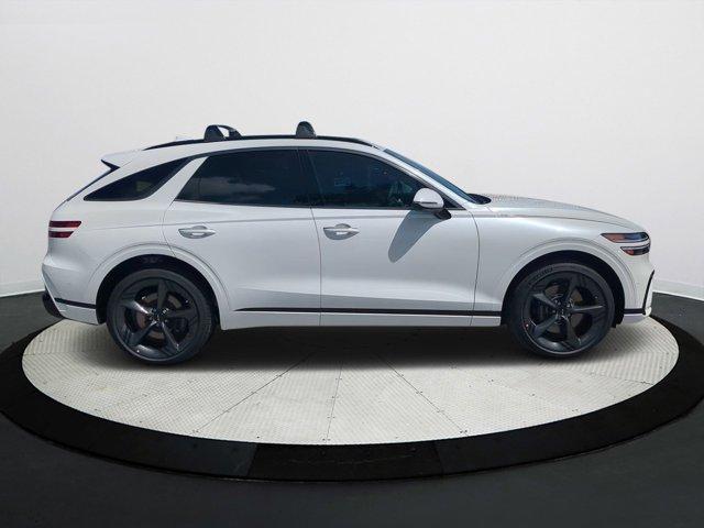 Photo of 2026 Uyuni White Genesis GV70