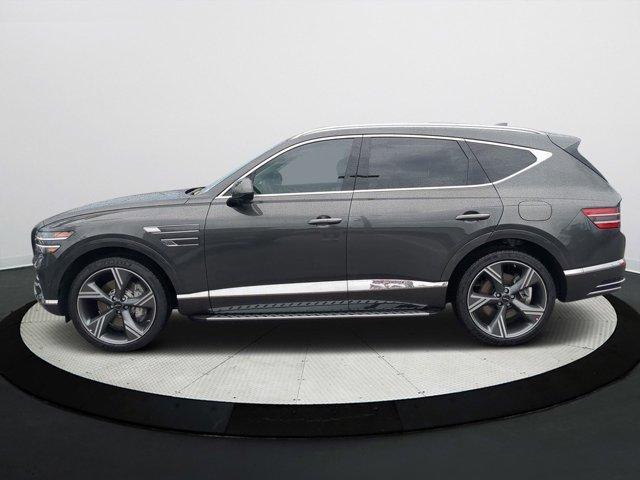 Photo of 2025 Makalu Gray Genesis GV80