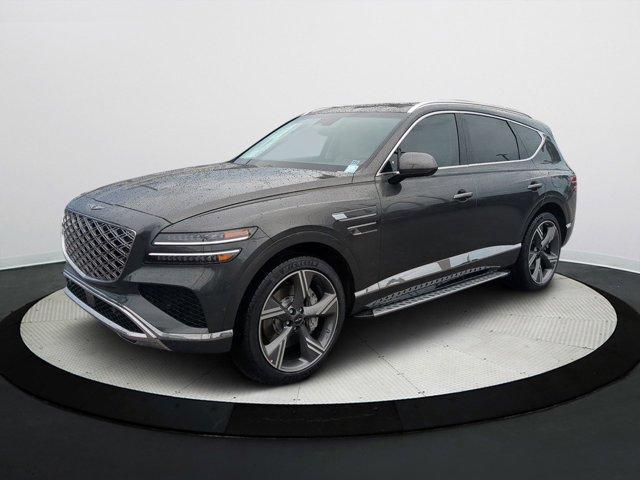 Photo of 2025 Makalu Gray Genesis GV80