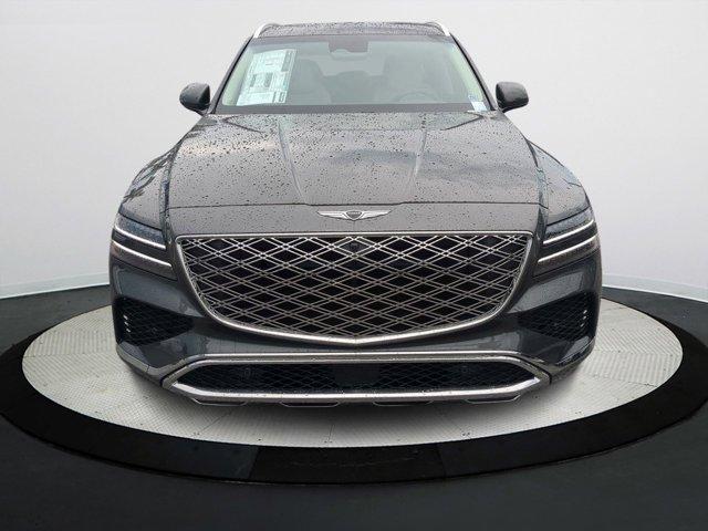 Photo of 2025 Makalu Gray Genesis GV80
