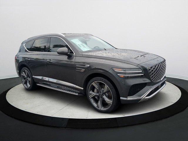 Photo of 2025 Makalu Gray Genesis GV80
