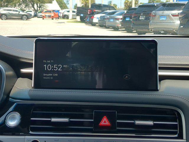 Photo of 2026 Uyuni White Genesis G70