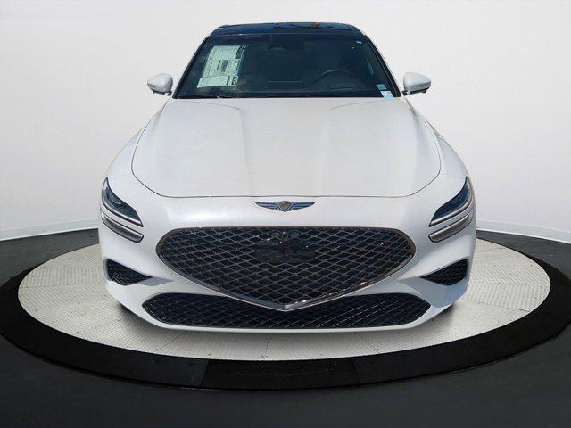 Photo of 2026 Uyuni White Genesis G70