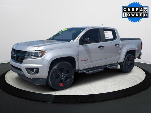 2018 Chevrolet Colorado