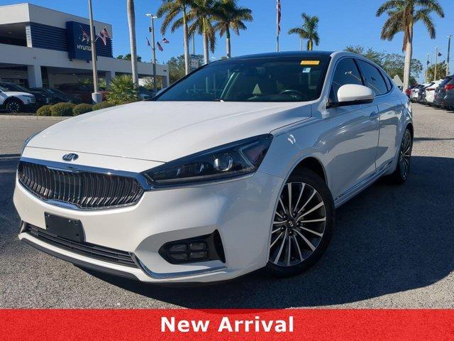 2017 Kia Cadenza