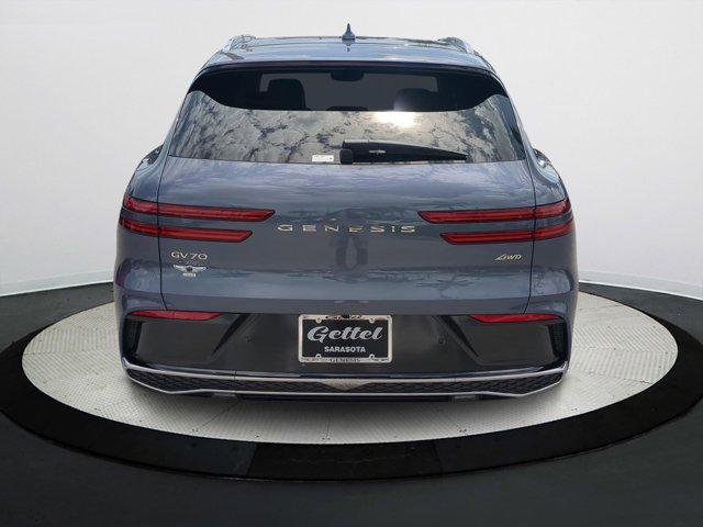 Photo of 2026 Blue Genesis GV70