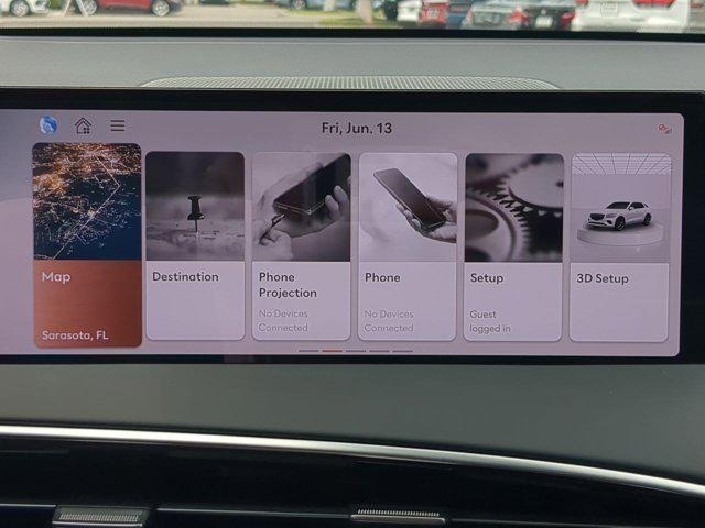 Photo of 2026 Blue Genesis GV70