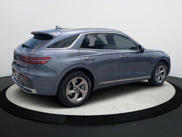 Photo of 2026 Blue Genesis GV70