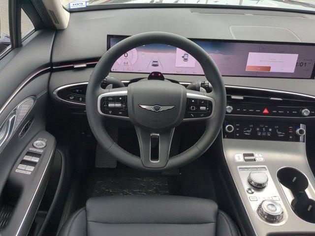 Photo of 2026 Blue Genesis GV70