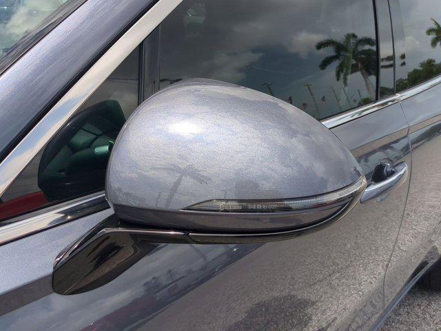 Photo of 2026 Blue Genesis GV70