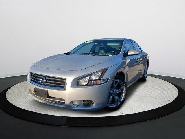 2012 Nissan Maxima