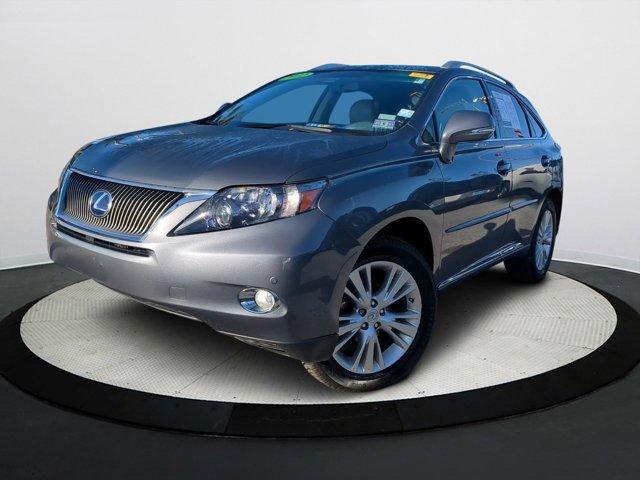 2012 Lexus Rx 450h