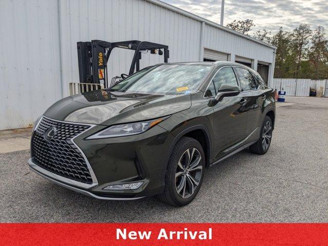 2022 Lexus Rx 350