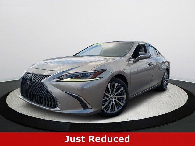 2019 Lexus Es 350