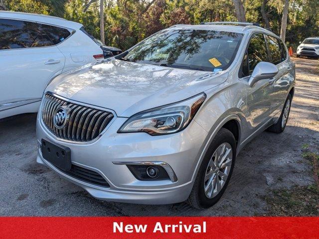 2017 Buick Envision