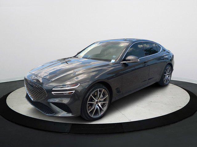Photo of 2026 Makalu Gray Genesis G70