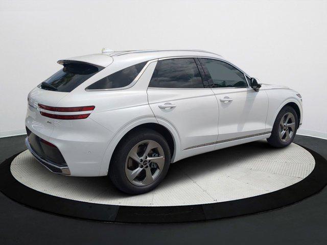 Photo of 2026 Uyuni White Genesis GV70
