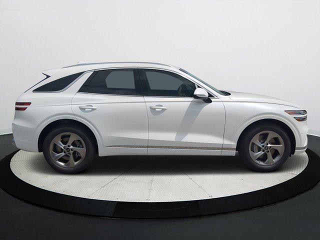 Photo of 2026 Uyuni White Genesis GV70
