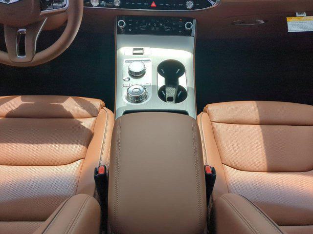 Photo of 2026 Uyuni White Genesis GV70