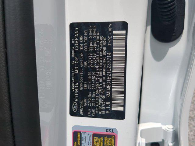 Photo of 2026 Uyuni White Genesis GV70