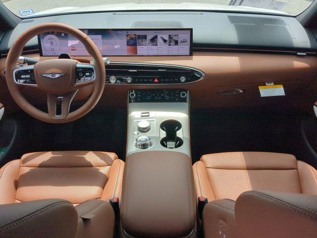 Photo of 2026 Uyuni White Genesis GV70