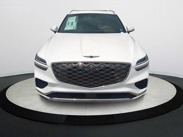 Photo of 2026 Uyuni White Genesis GV70