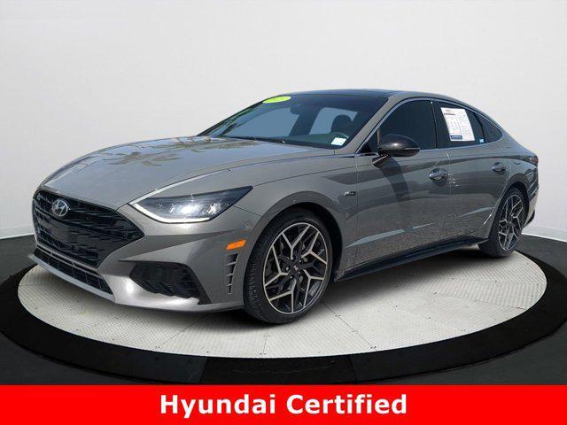 2023 Hyundai Sonata