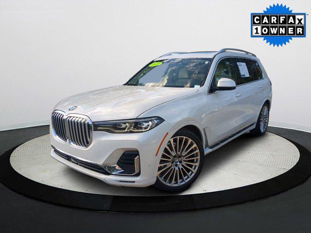 2022 BMW X7