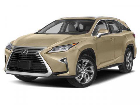 2018 Lexus Rx 350l