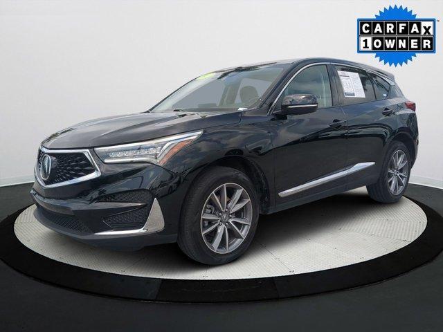 2021 Acura RDX