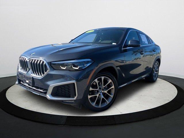 2020 BMW X6