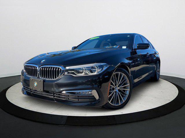 2017 BMW 530