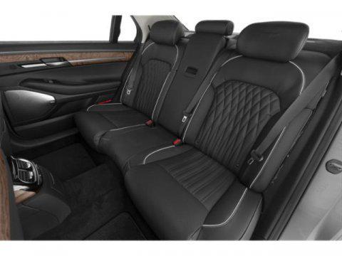 Photo of 2021 Savile Silver Genesis G90