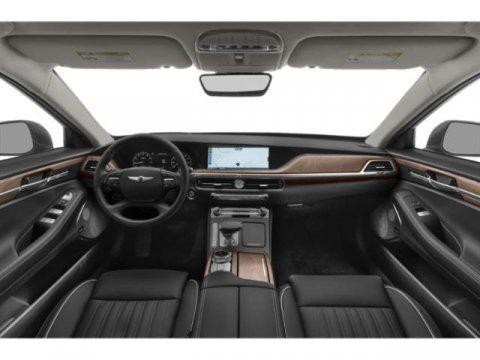 Photo of 2021 Savile Silver Genesis G90