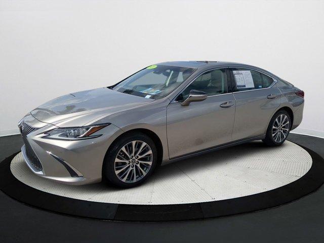 2020 Lexus Es 350