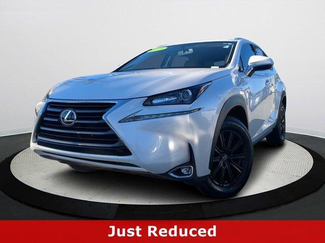 2015 Lexus Nx 200t