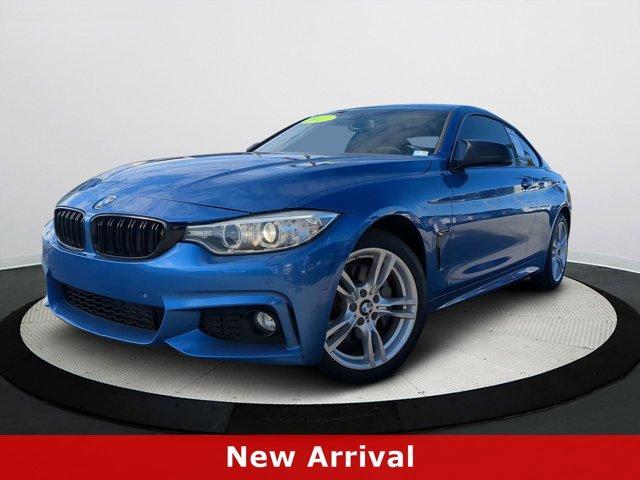 2017 BMW 430