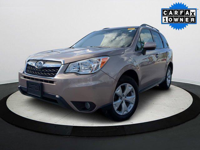 2016 Subaru Forester