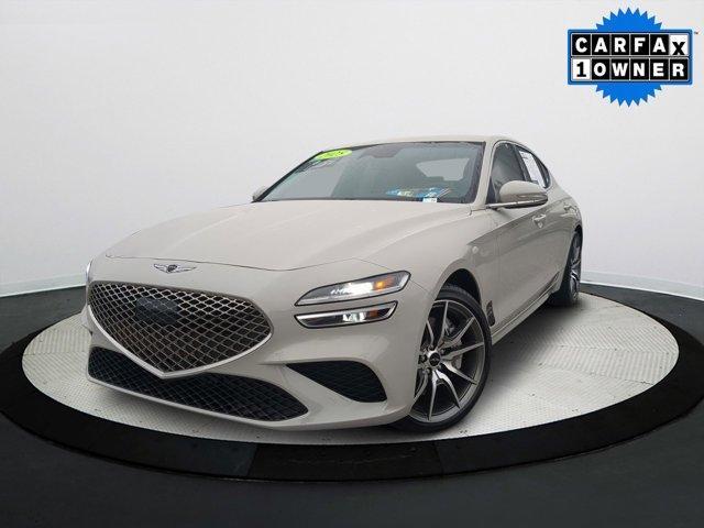 2025 Genesis G70