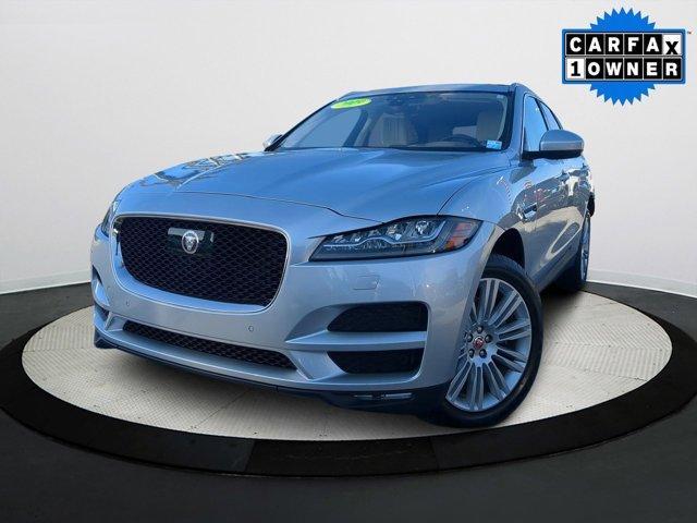 2019 Jaguar F-pace