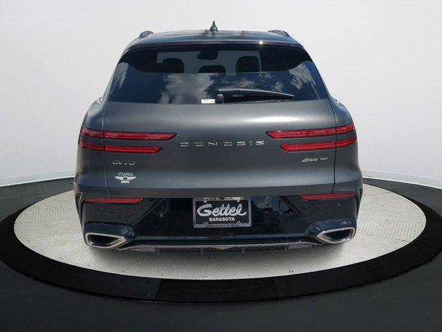 Photo of 2026 Makalu Gray Genesis GV70