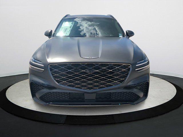 Photo of 2026 Makalu Gray Genesis GV70