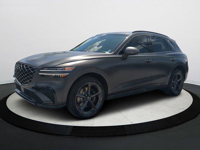 Photo of 2026 Makalu Gray Genesis GV70