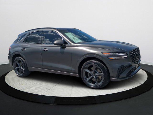 Photo of 2026 Makalu Gray Genesis GV70