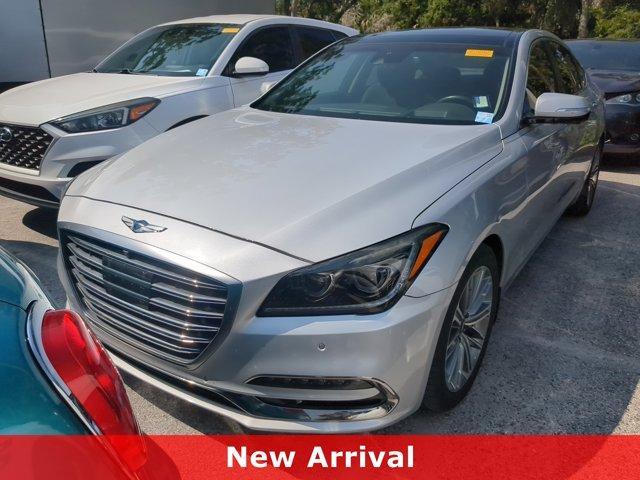 2018 Genesis G80