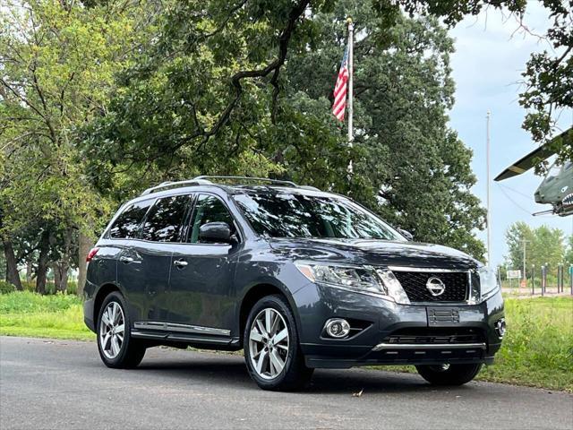 2013 Nissan Pathfinder