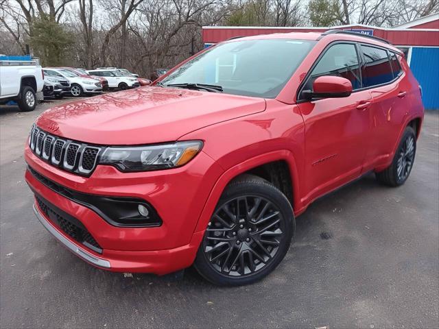 2023 Jeep Compass