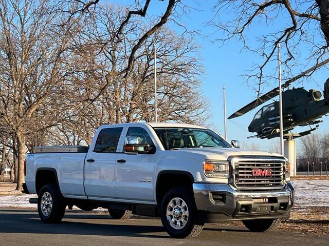 2015 GMC Sierra 2500