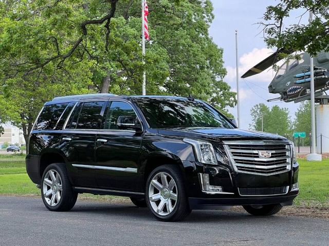 2017 Cadillac Escalade